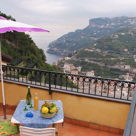 Casa Ortensia Minori Exterior photo