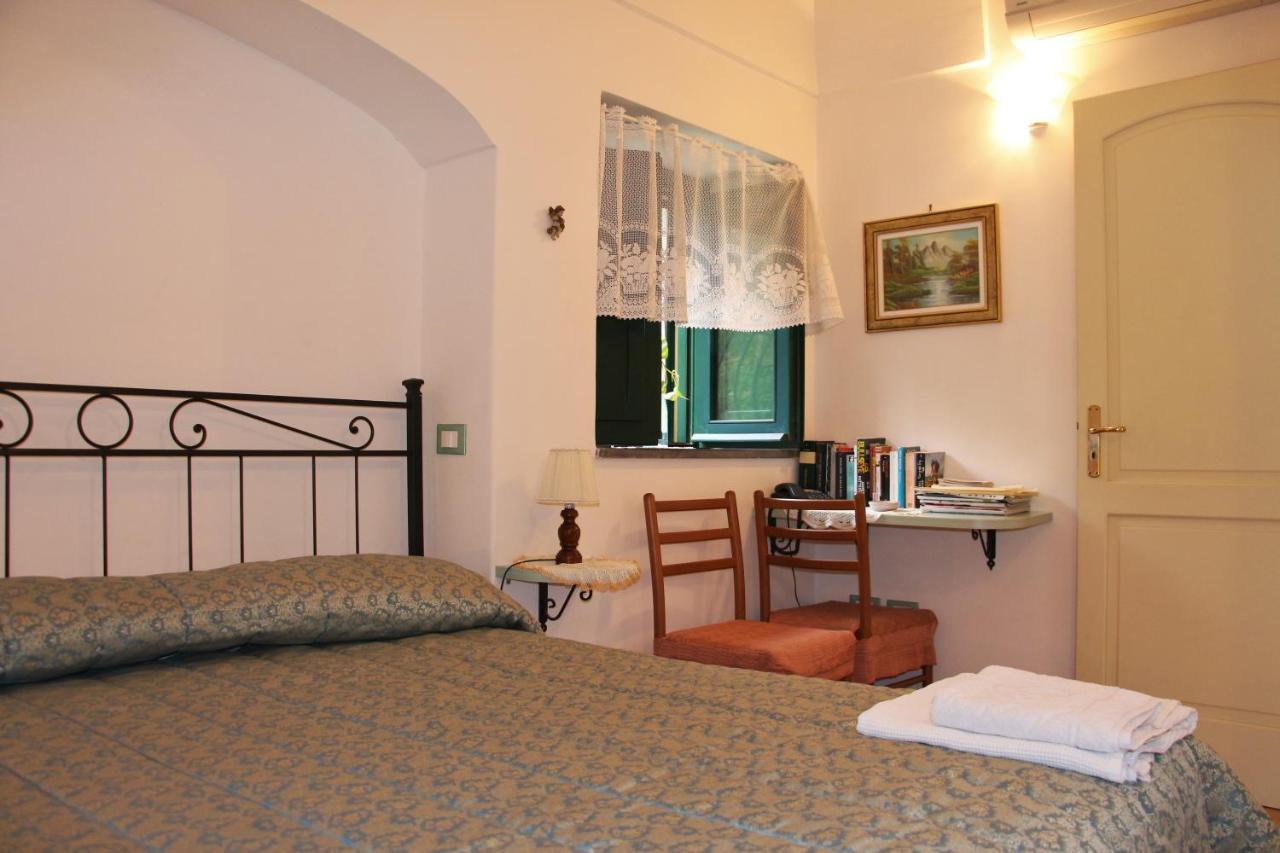 Casa Ortensia Minori Exterior photo