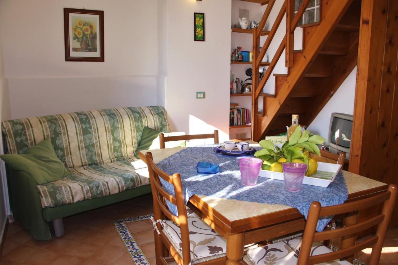Casa Ortensia Minori Exterior photo