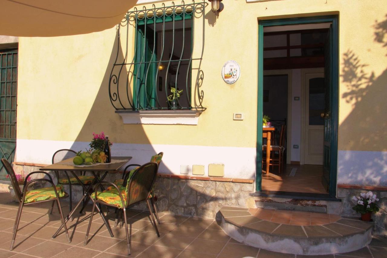 Casa Ortensia Minori Exterior photo