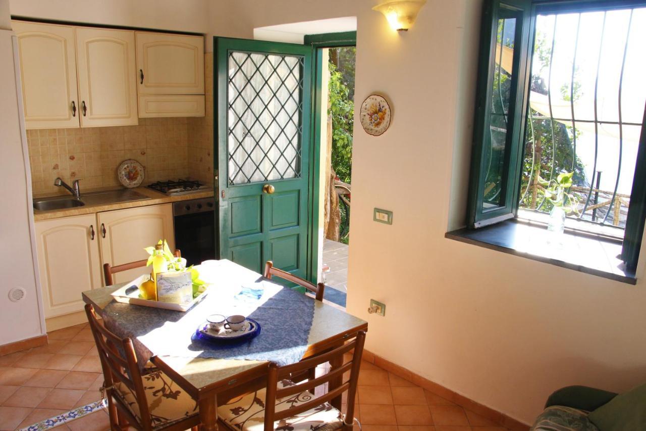 Casa Ortensia Minori Exterior photo