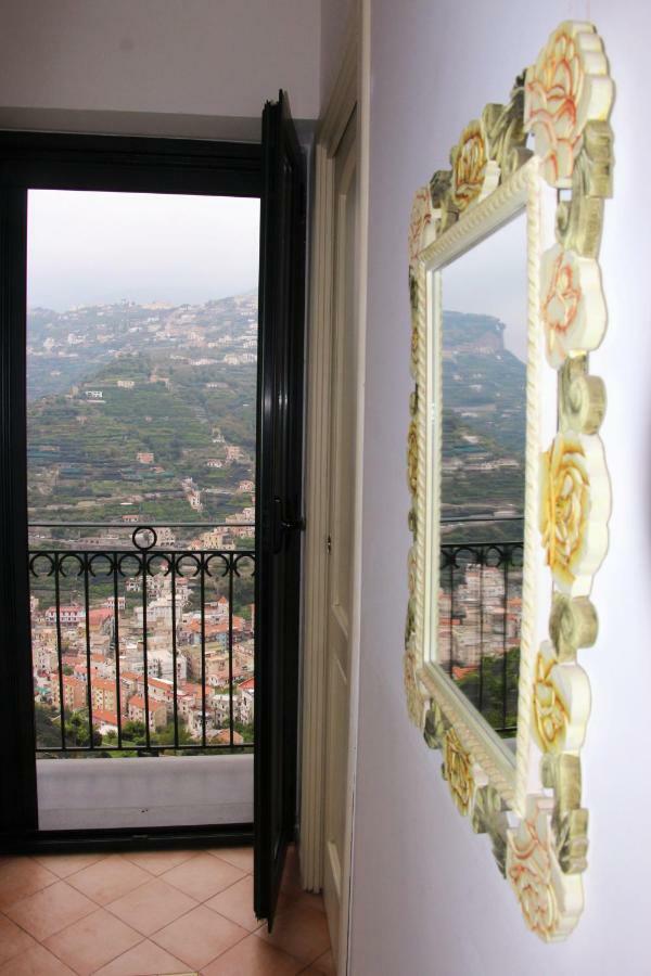 Casa Ortensia Minori Exterior photo