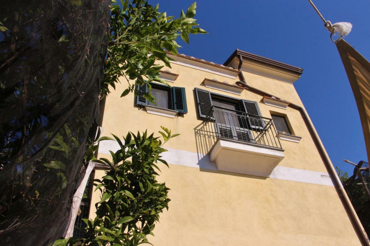 Casa Ortensia Minori Exterior photo