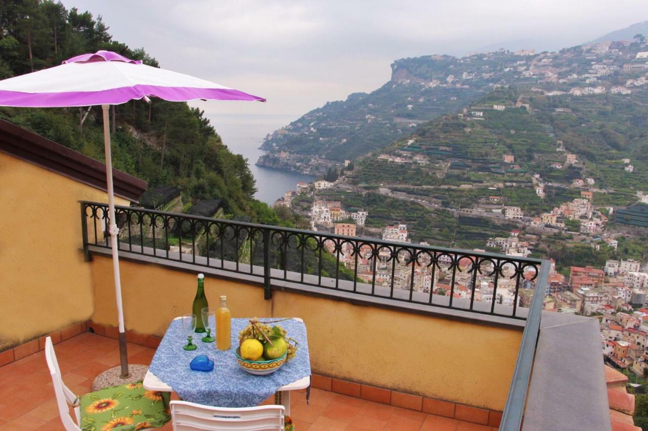 Casa Ortensia Minori Exterior photo