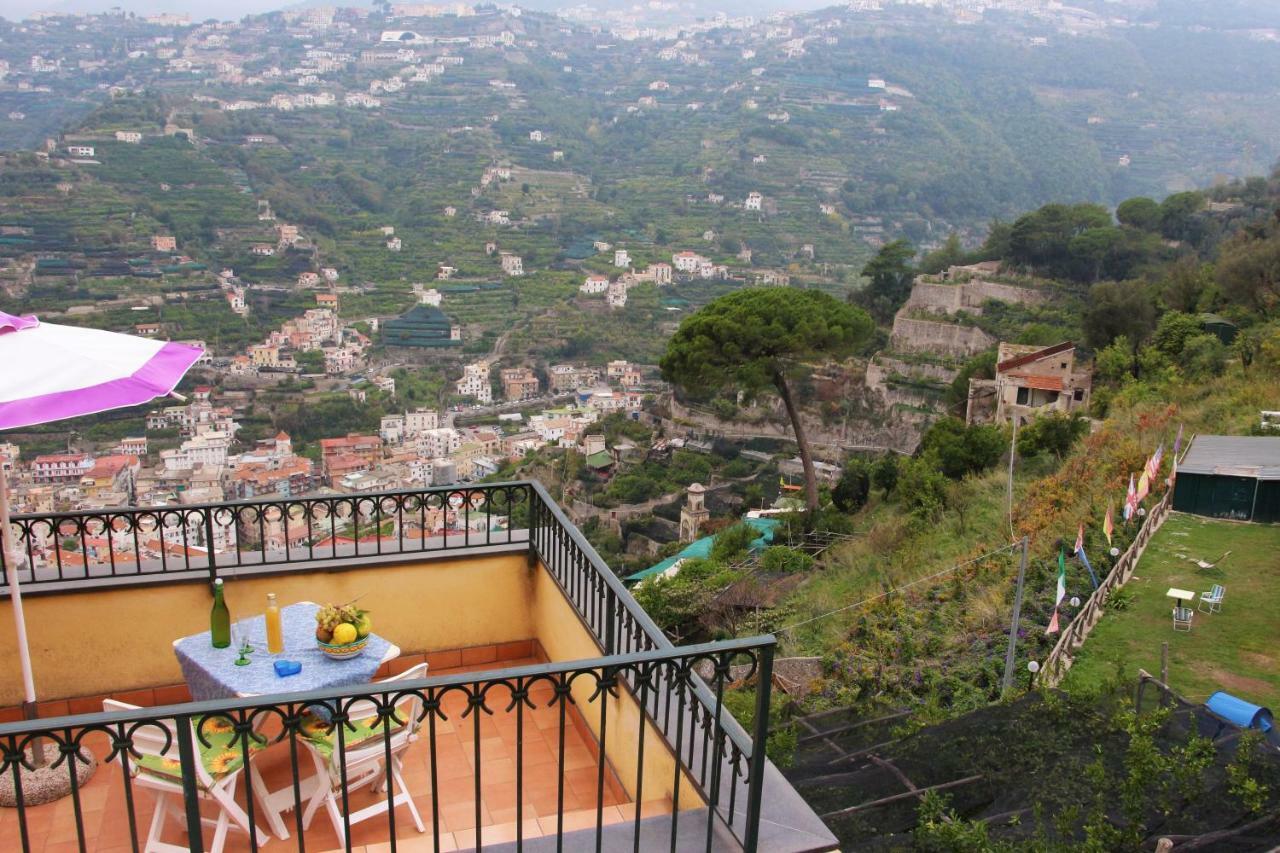 Casa Ortensia Minori Exterior photo