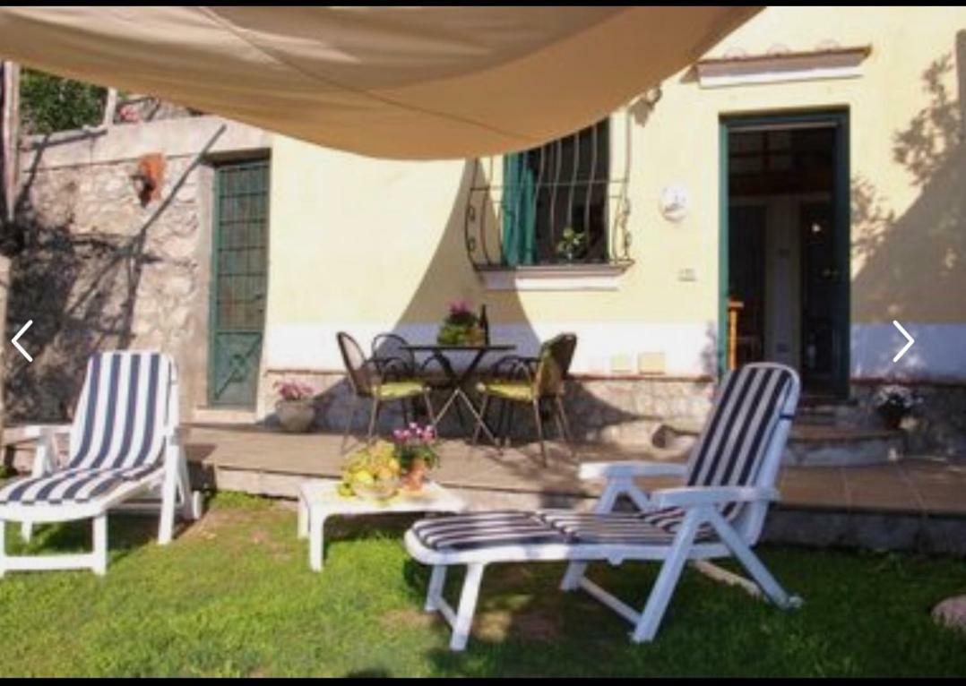 Casa Ortensia Minori Exterior photo
