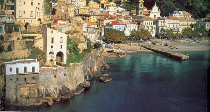 Casa Ortensia Minori Exterior photo